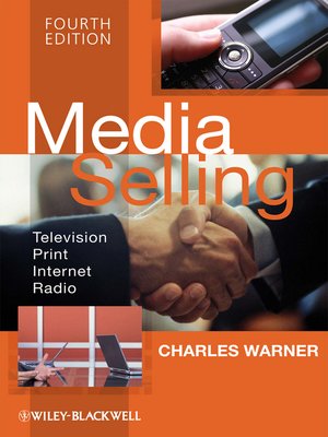 cover image of Media Selling